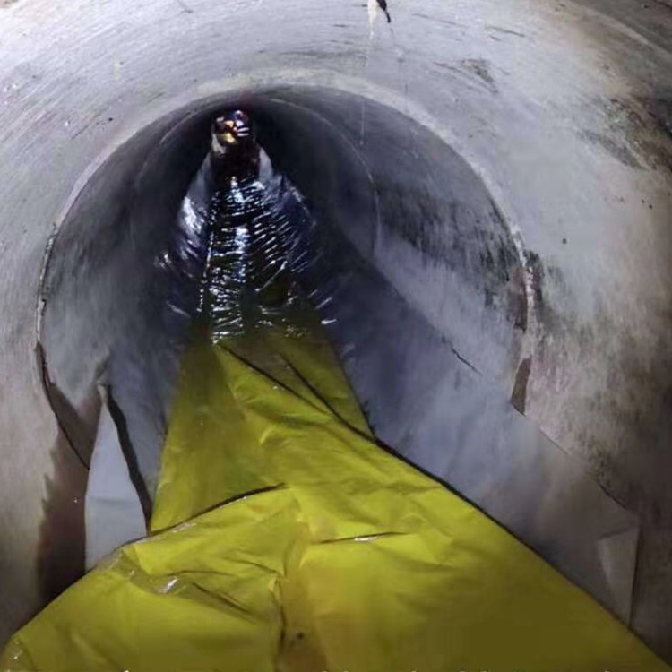 通道管道紫外光固化修复