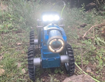 通道管道CCTV检测