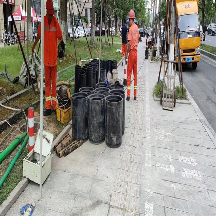 通道管道短管置换修复